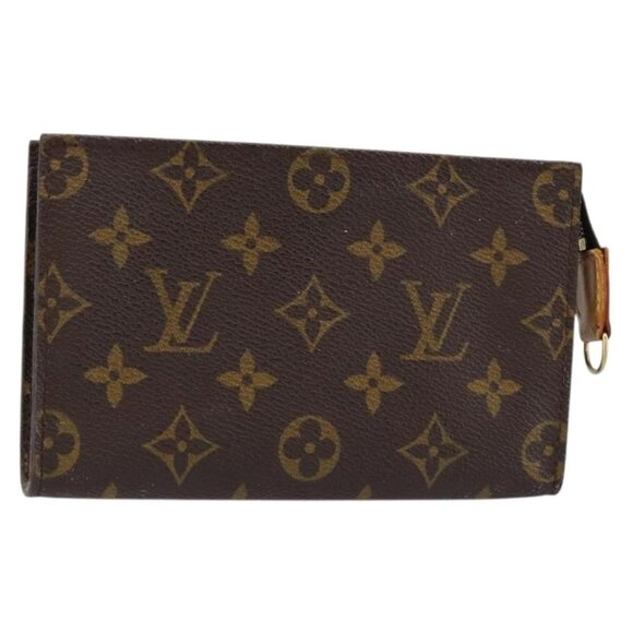 Louis Vuitton Handbags - LOUIS VUITTON Monogram Bucket PM Accessory Pouch